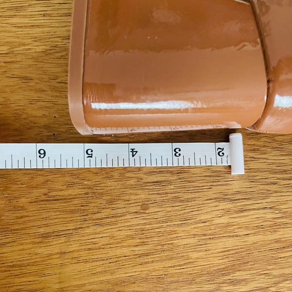 Steve Madden Tan Platform Mary Jane Heels - Picture 10 of 10